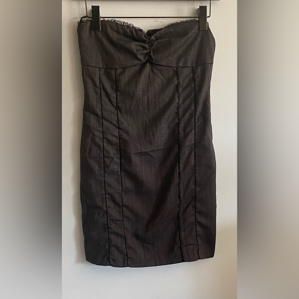 Do+Be Herringbone Patterned Fabric - image 1